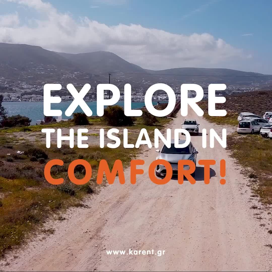 Explore the island in comfort